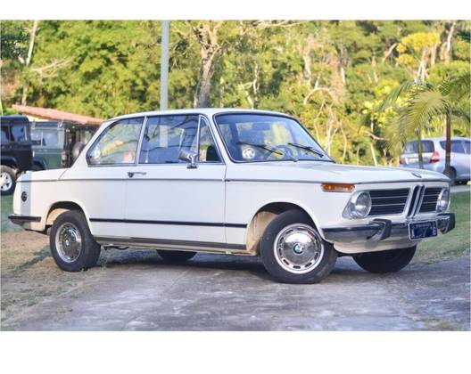 BMW 1602 1.6 COUPÉ 8V GASOLINA 2P AUTOMÁTICO